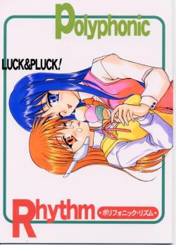 Polyphonic Rhythm by LUCK&PLUCK A ToHeart yuri doujin that