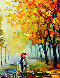 littleyellowcup:  I love art, part 44 | Leonid Afremov (Леонид