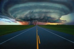 lori-rocks:   Super cell tornadic storm via pinterest  