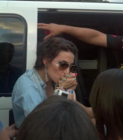 chaymeucaramelo:  Cara, que foto LINDA!  