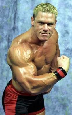 Early John Cena