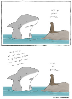 tastefullyoffensive:  lizclimo: Relationships are complicated.