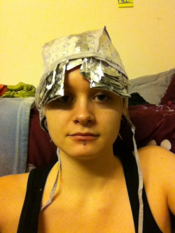 Also I’m rly sexy when I foil my hair.