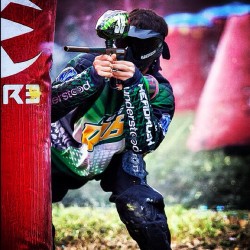 fightforsunday:  Tiger stance #paintball #cxiphotos #gisportz