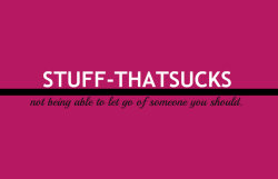 stuff-thatsucks:  Stuff that sucks 