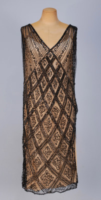 omgthatdress:  Dress 1920 Whitaker Auctions 