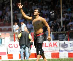 turkish oil wrestling