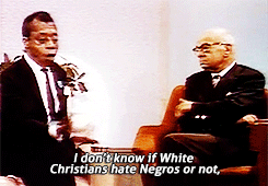 carlos-gadbois:  kwamejaw:  James Baldwin  still relevant today……..