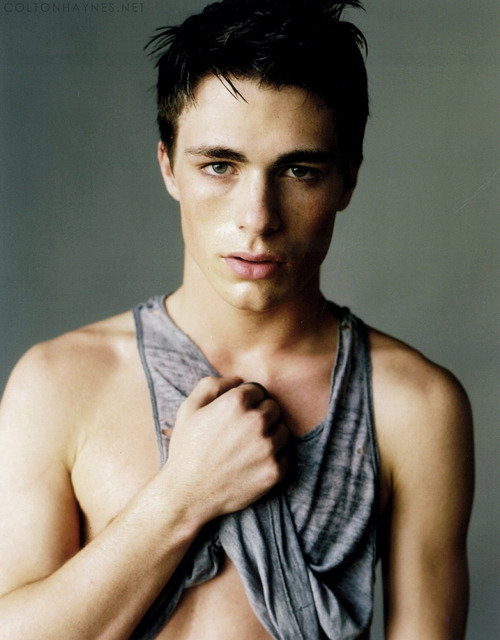 bastianphilly:  For my Kamina/Colton fans here’s a few for you. 