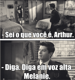Se te faz bem, desistir pra quê?