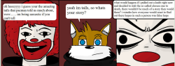 tails gets trolled is a beautiful feat of cinematic history