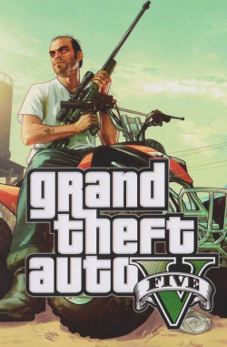executar:  Grand Theft Auto 5 Poster 