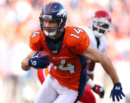 Brandon Stokley, NFL (many teams!)