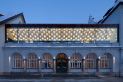 archi-tecture:   Museum der Bayerischen Könige, Hohenschwangau