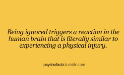 psychofactz:  More Facts on Psychofacts :)