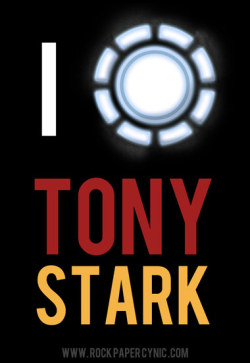 rockpapercynic:  In my head, I read this is as “I [ARC] TONY