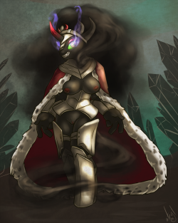 Queen Sombra