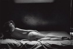 one-photo-day:  Nicole by Peter Lindbergh