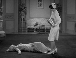 wehadfacesthen:  Compassionate care delivered by Barbara Stanwyck