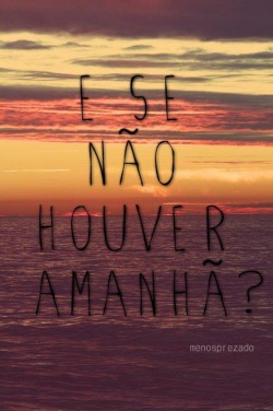 Rumo ao infinito