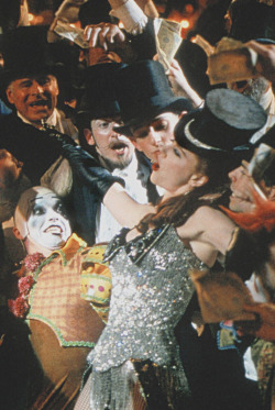 bohemea:  Nicole Kidman in Moulin Rouge 