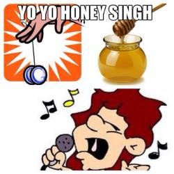 bhangramemes:  Yo Yo Honey Singh! #bhangra #bhangramemes #yoyo
