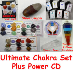 mentalalchemy:  30 STONE/CRYSTAL ULTIMATE CHAKRA SET FREE GIVEAWAY