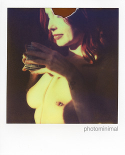 photominimal:  Coffee. With Nina Covington: Nashville / Polaroid