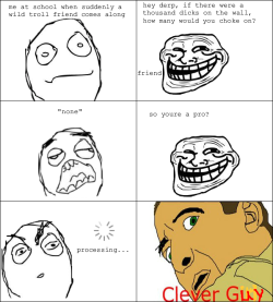 thefuuuucomics:  Rage comic #9      I’m gonna use the fuck