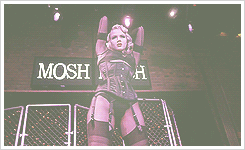 mercymaker:  Mosh performing at Dallas Fetish Ball 2012 [part