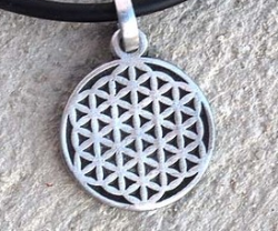 mentalalchemy:  Free flower of life pendant giveaway by MentalAlchemyBy