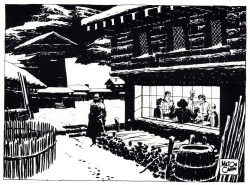 chrissamnee:  thebristolboard:  Panel from Terry and the Pirates by