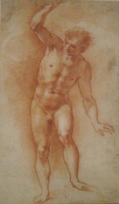 thisblueboy:  Possibly by Vincenzo Chialli (Italian, 1787-1840),