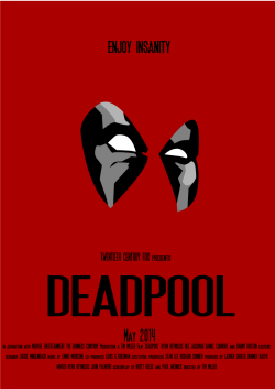 dkmoviereviews:  Deadpool 
