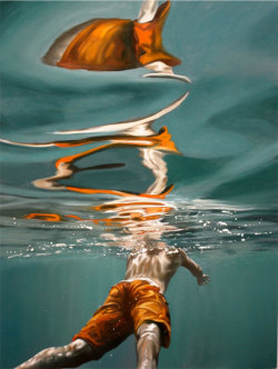 mrsramseysshawl:  Eric Zener (b. 1966, Astoria, Oregon), Sagaro,