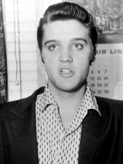 Elvis presley