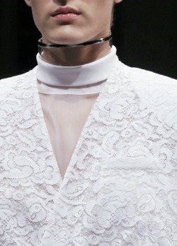 hautekills:  Givenchy s/s 2013