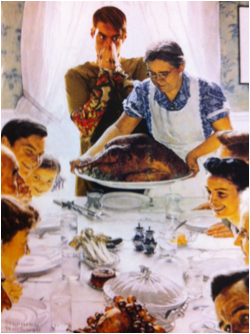 kneestotheearth:  Happy Thanksgiving, Everybody. 