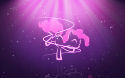 mlppromotions:  Pinkie Pie partying wllpaper by TagTeamCast 