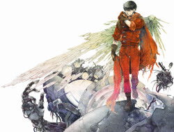 gruesomebeast:  AKIRA