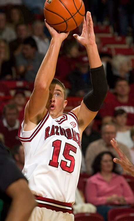 Rotnei Clarke, Butler (and Arkansas)