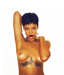 thefinestbitches:  Rihanna Fenty