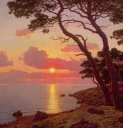 catonhottinroof: Ivan Fedorovich Choultse (1874-1939) Calme de