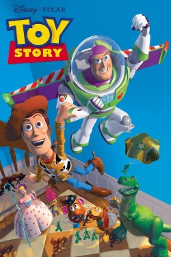 BACK IN THE DAY |11/22/95| The movie, Toy Story, is released