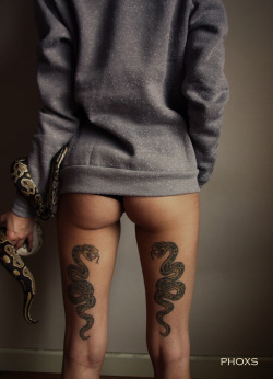 lostbetweenheavenandhellx:  Want the most epic tattoed ladies