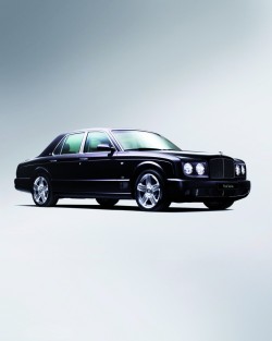 automotive-lust:  2008 Bentley Arnage Final Edition 