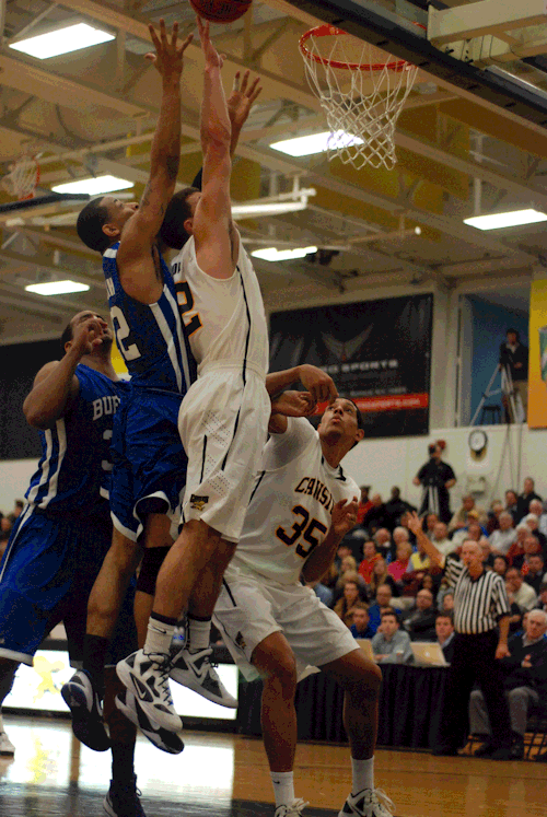 Billy Baron, Canisius