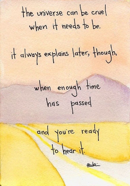 When the student is ready, the teacher will appear. ~ Buddhist proverb