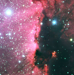 n-a-s-a:  Detail of Star-forming Region RCW 108 in Ara  Credit: