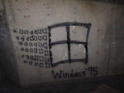 accio-dance:   “A friend and I took care of a graffitied swastika